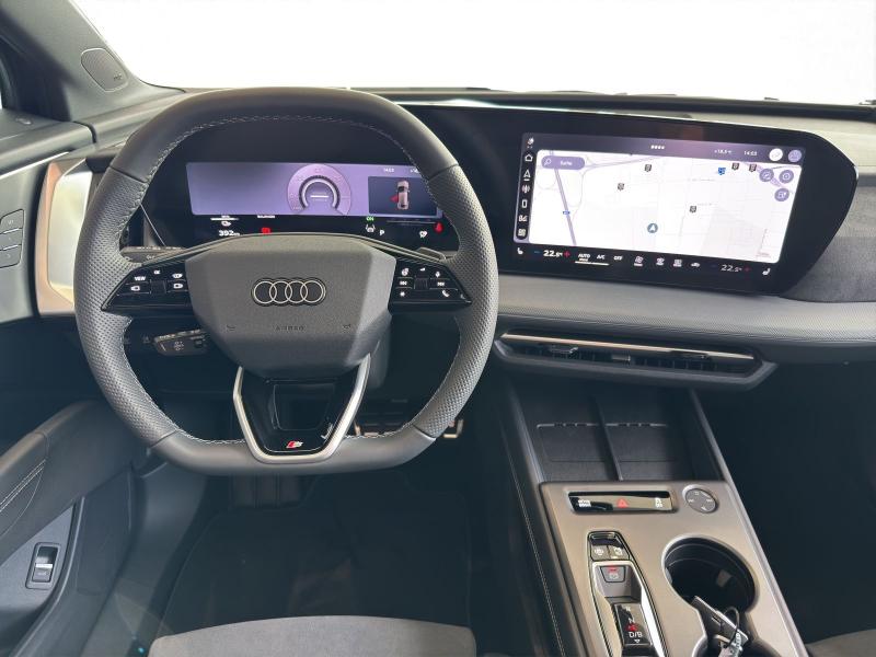 Audi Q4 Sportback e-tron Performance – Bild 5 von 23