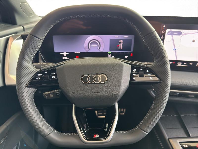 Audi Q4 Sportback e-tron Performance – Bild 8 von 23