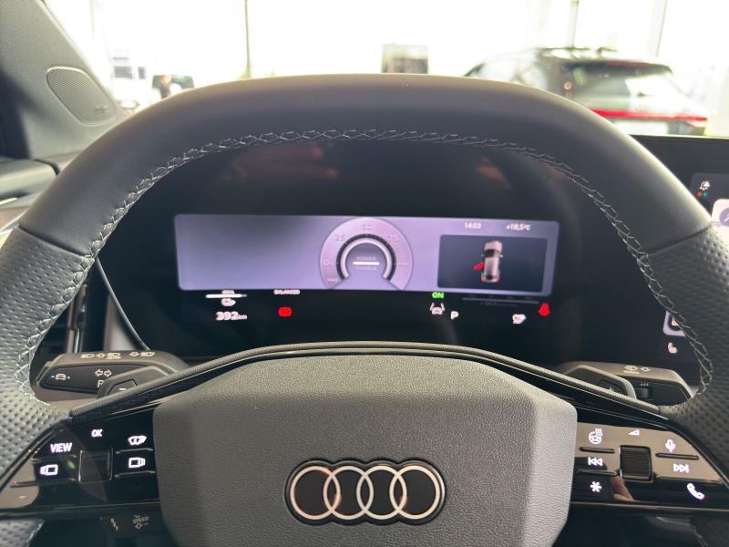 Audi Q4 Sportback e-tron Performance – Bild 9 von 23
