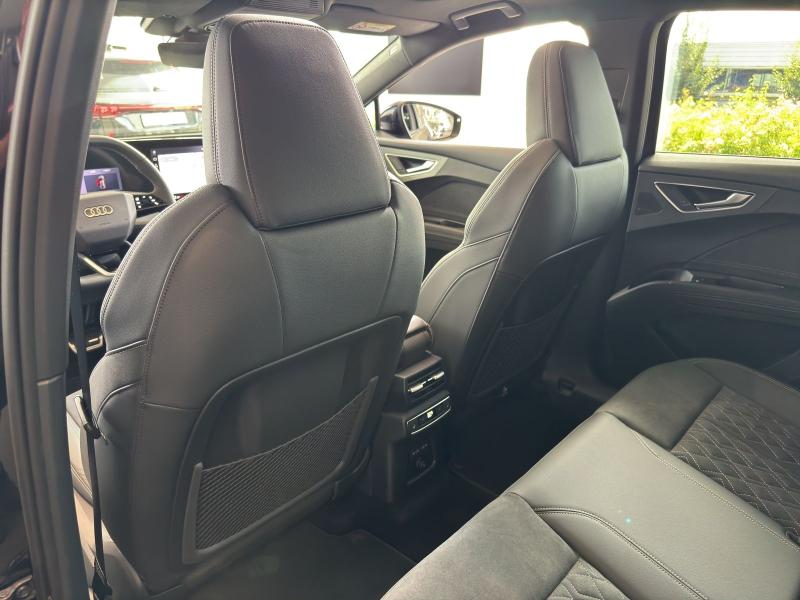 Audi Q4 Sportback e-tron Performance – Bild 17 von 23