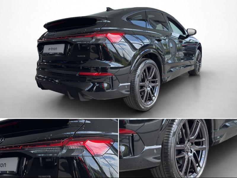 Audi Q4 Sportback e-tron Performance – Bild 23 von 23