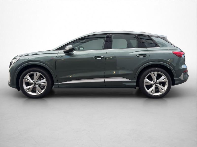 Audi Q4 e-tron Performance – Bild 3 von 19