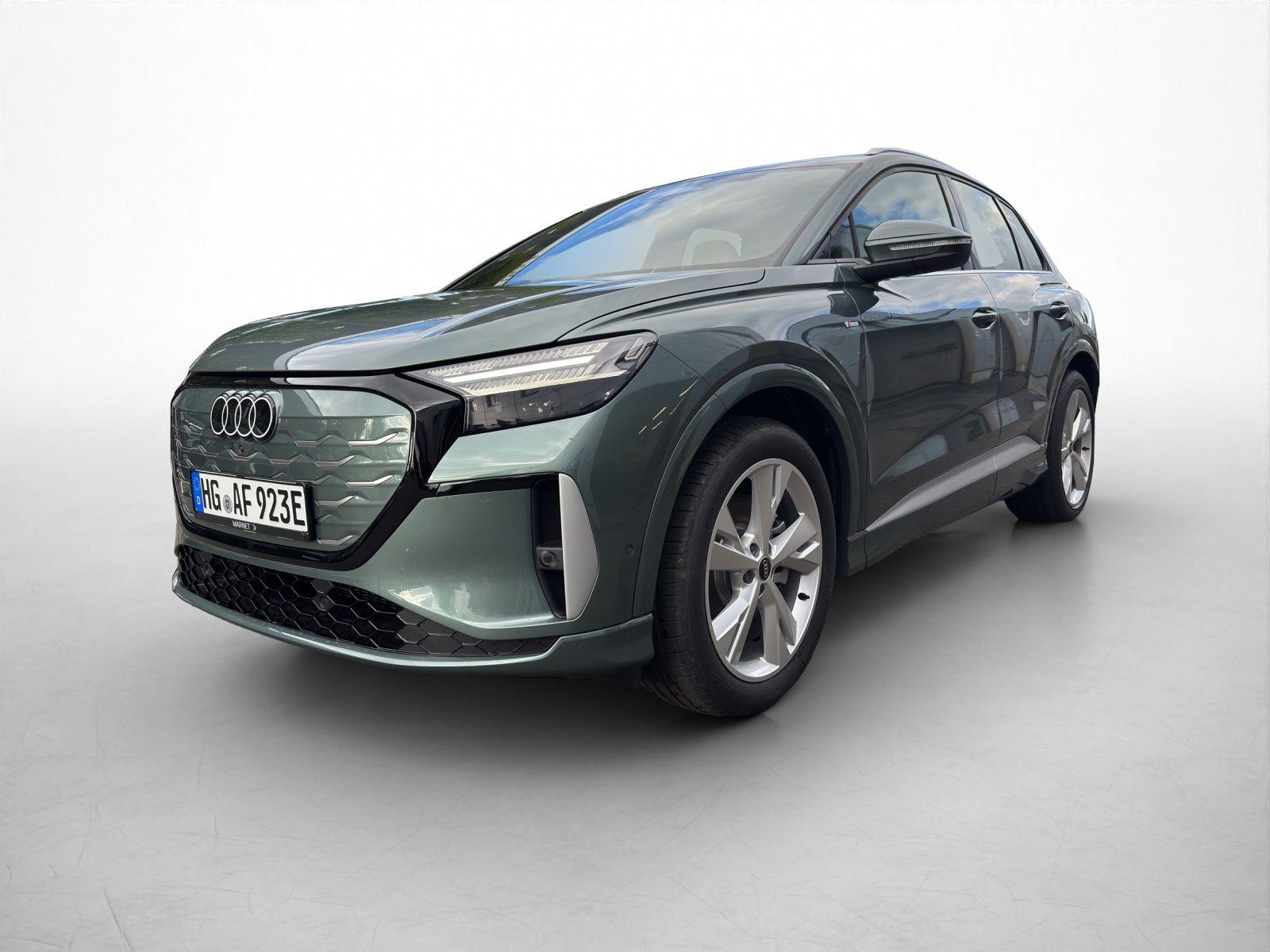 Audi Q4 e-tron Performance