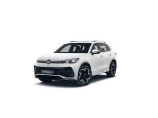 Volkswagen Tiguan R-Line – image 1 of 10
