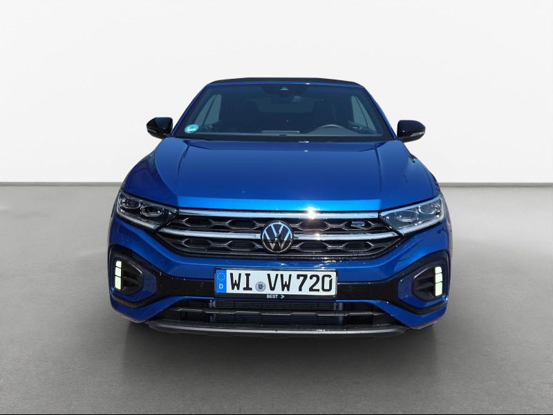 Volkswagen T-Roc Cabriolet R-Line – image 12 of 26