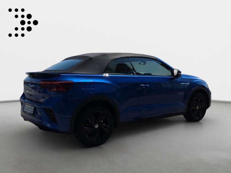 Volkswagen T-Roc Cabriolet R-Line – image 19 of 26