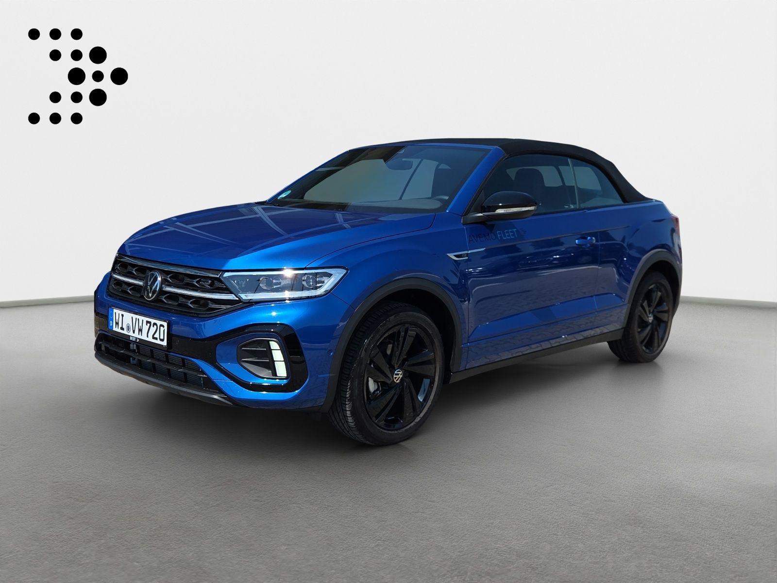 Volkswagen T-Roc Cabriolet R-Line
