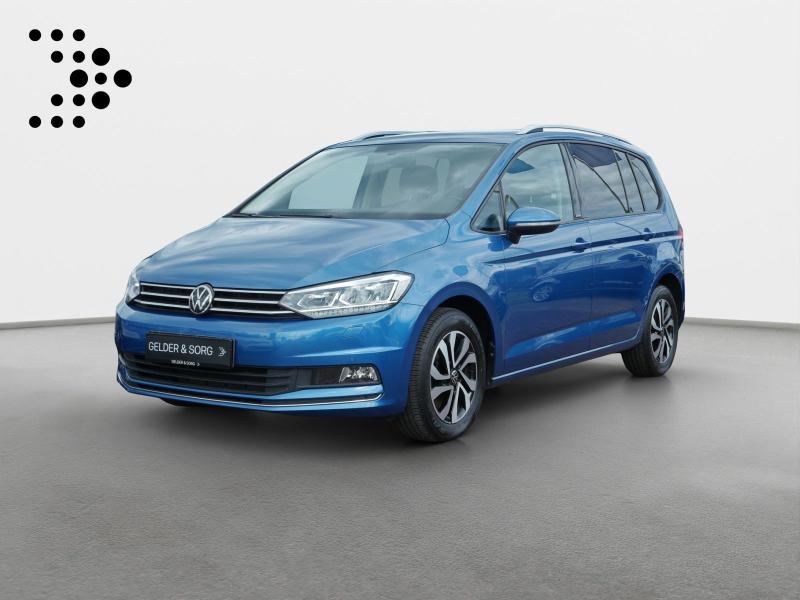 Volkswagen Touran Active – image 1 of 24