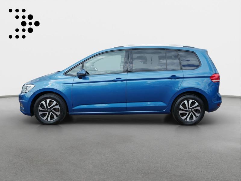 Volkswagen Touran Active – image 3 of 24