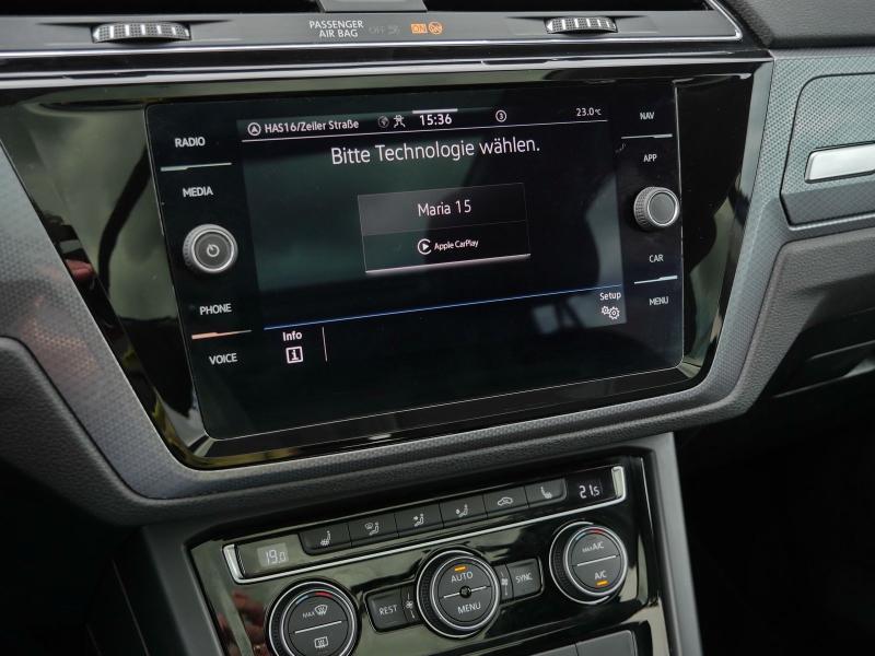 Volkswagen Touran Active – image 20 of 24