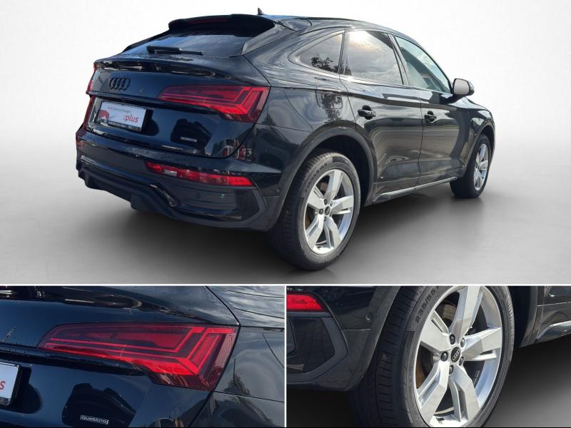 Audi Q5 Sportback advanced – image 20 of 20