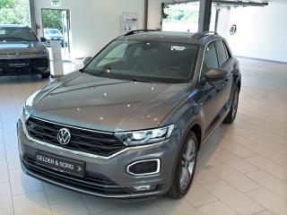 Volkswagen T-Roc R-Line – image 22 of 25