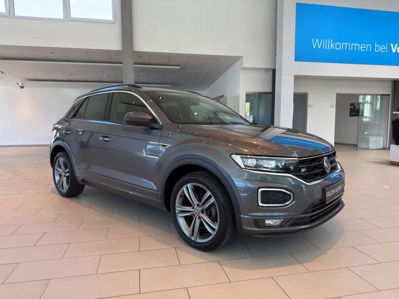 Volkswagen T-Roc R-Line – image 20 of 25