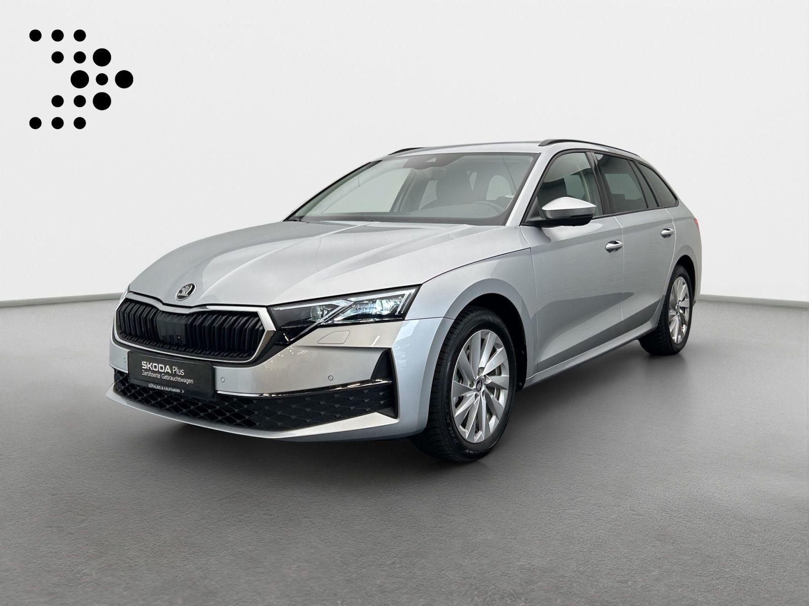 Škoda Octavia Selection