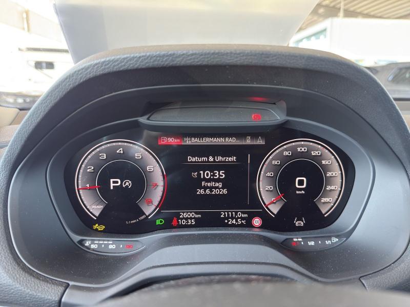 Audi Q2 advanced – image 9 of 24