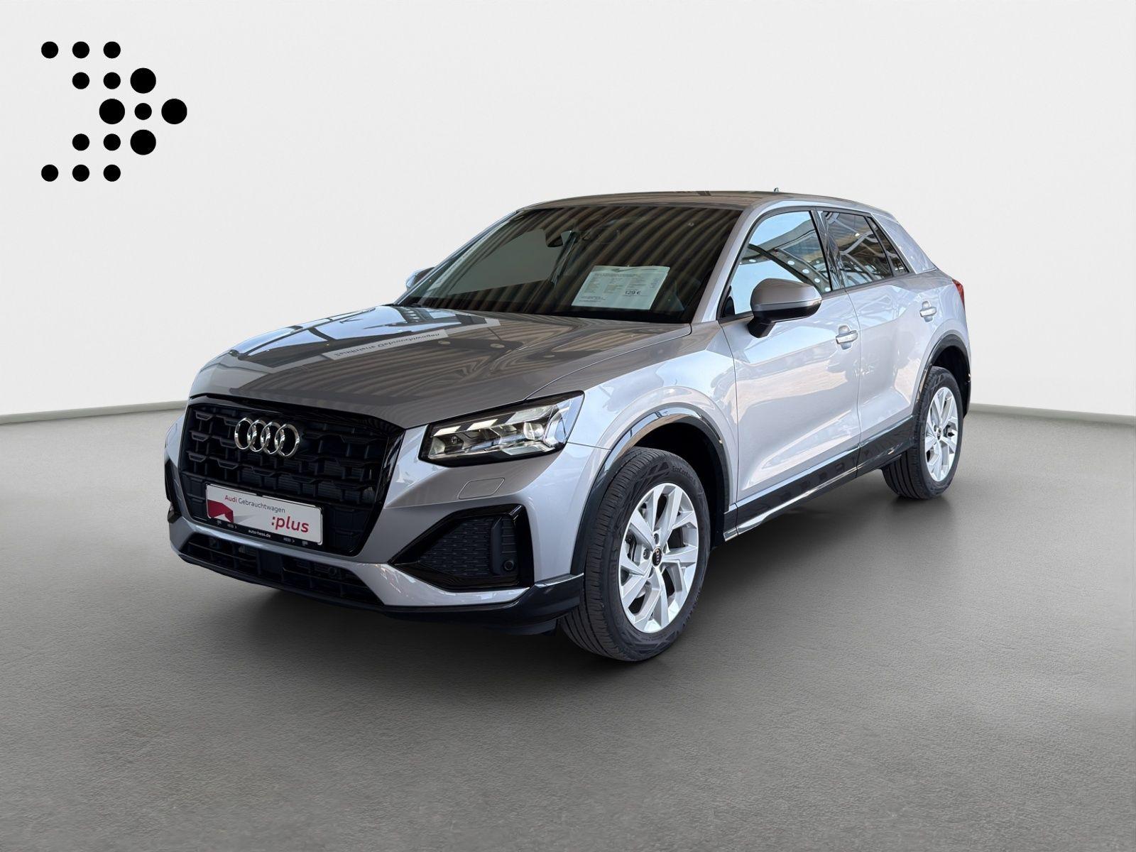 Audi Q2 advanced