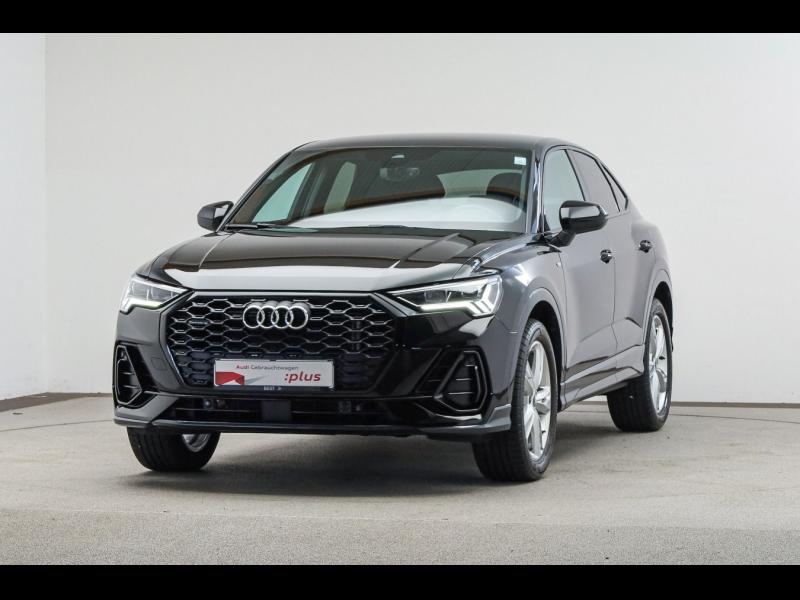 Audi Q3 Sportback S line – Bild 1 von 25