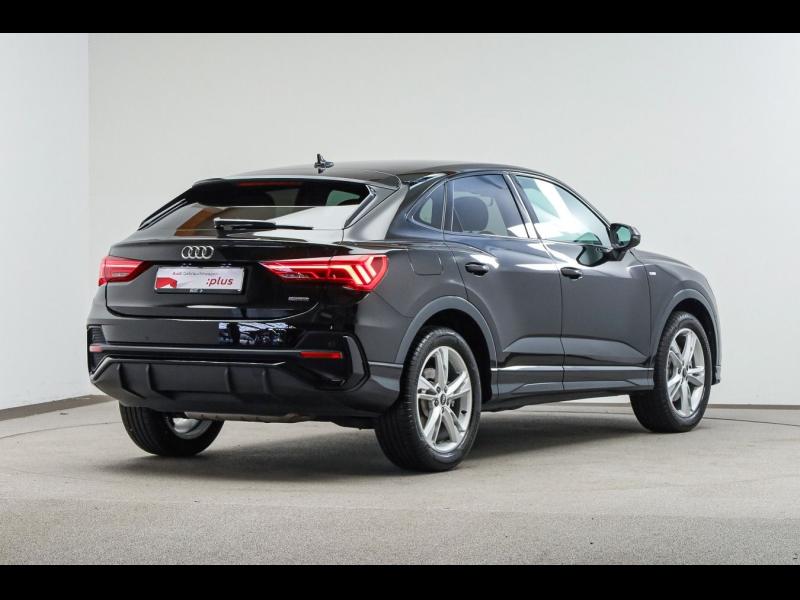 Audi Q3 Sportback S line – Bild 2 von 25