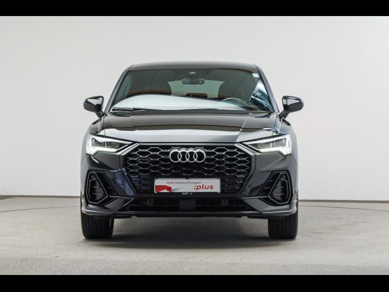 Audi Q3 Sportback S line – Bild 4 von 25