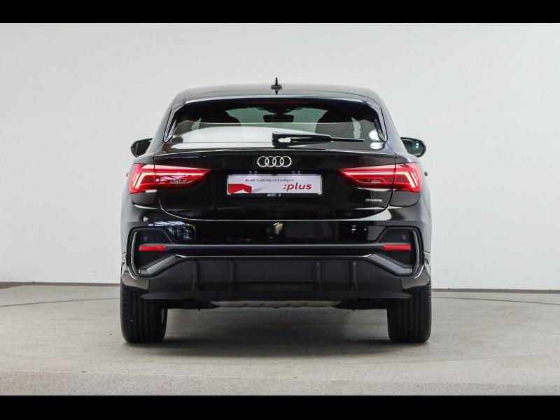 Audi Q3 Sportback S line – Bild 5 von 25