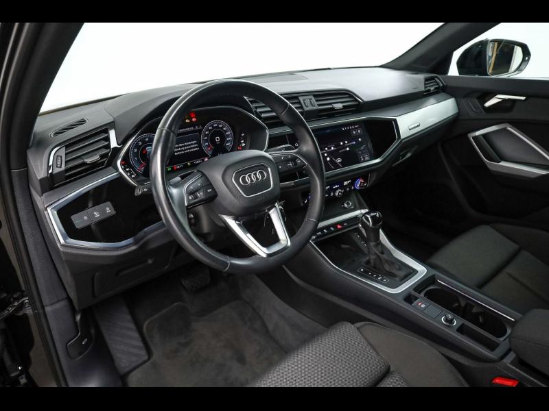 Audi Q3 Sportback S line – Bild 9 von 25