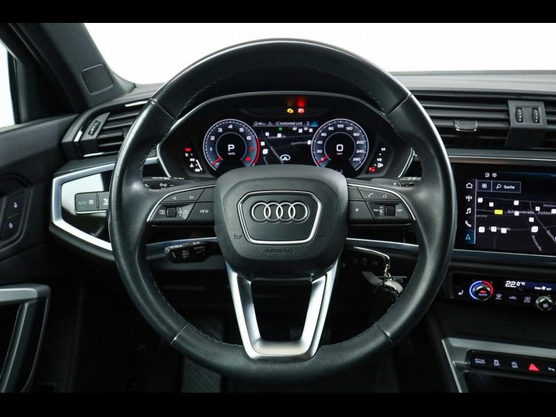 Audi Q3 Sportback S line – Bild 11 von 25
