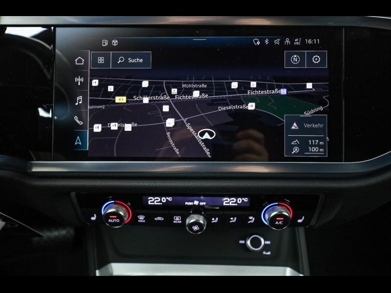 Audi Q3 Sportback S line – Bild 13 von 25