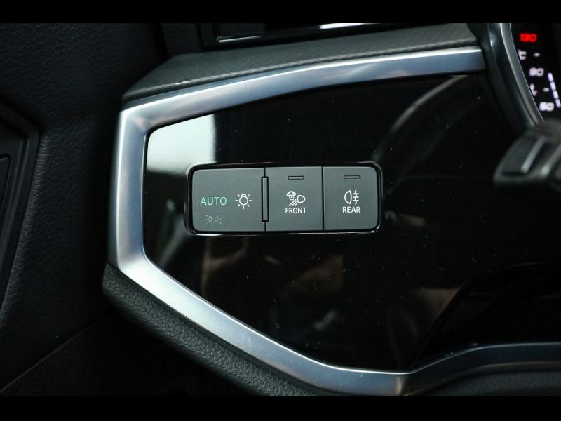 Audi Q3 Sportback S line – Bild 17 von 25
