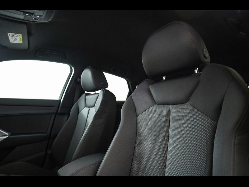 Audi Q3 Sportback S line – Bild 23 von 25