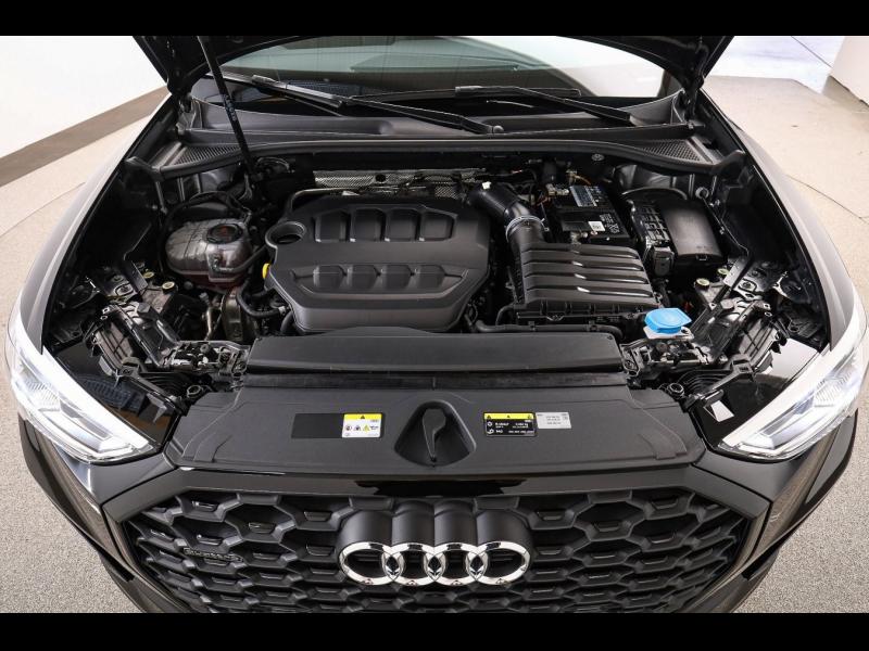 Audi Q3 Sportback S line – Bild 25 von 25
