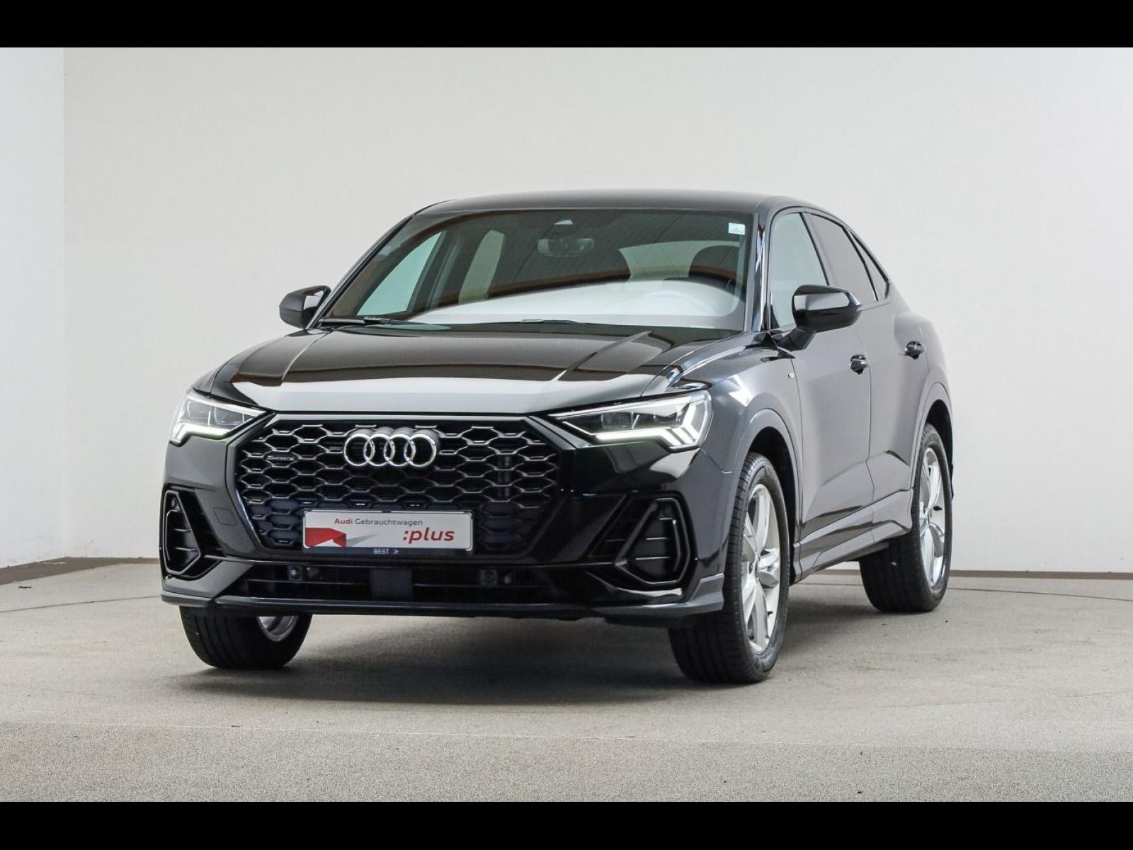 Audi Q3 Sportback S line