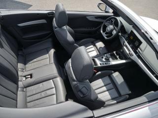 Audi A5 Cabriolet advanced – image 17 of 24