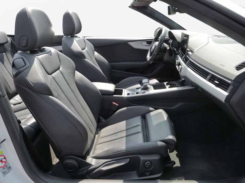 Audi A5 Cabriolet advanced – image 4 of 24