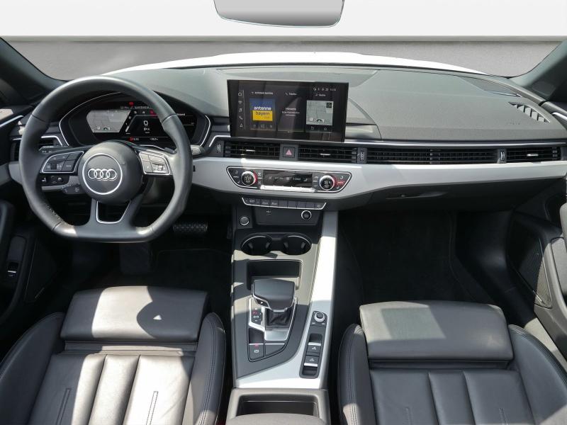 Audi A5 Cabriolet advanced – image 5 of 24