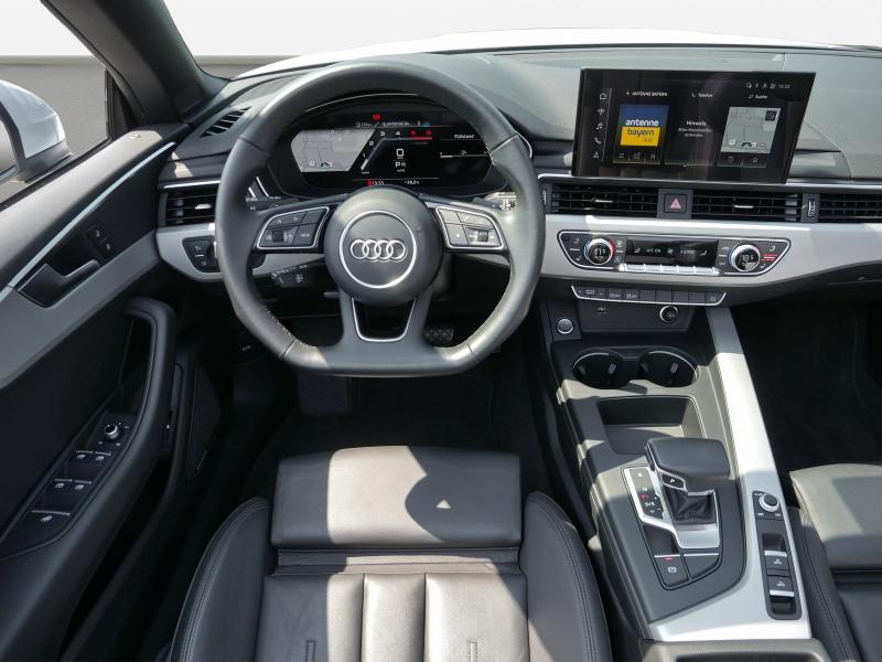 Audi A5 Cabriolet advanced – image 8 of 24