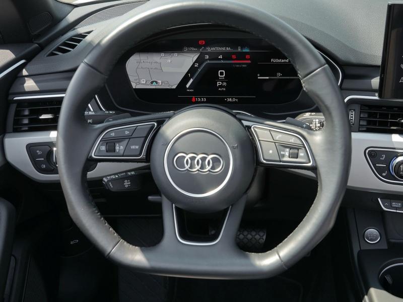 Audi A5 Cabriolet advanced – image 9 of 24