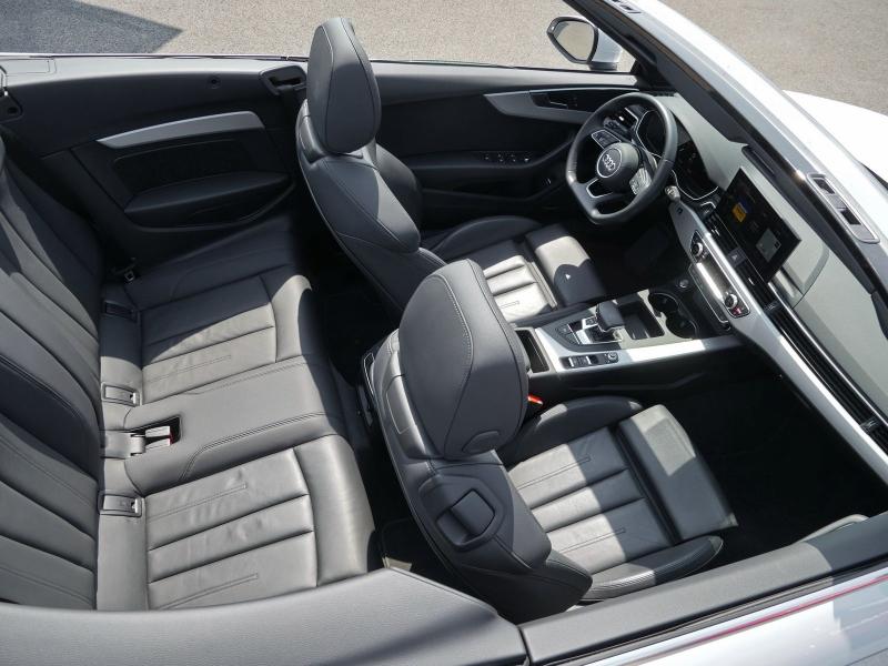 Audi A5 Cabriolet advanced – image 17 of 24