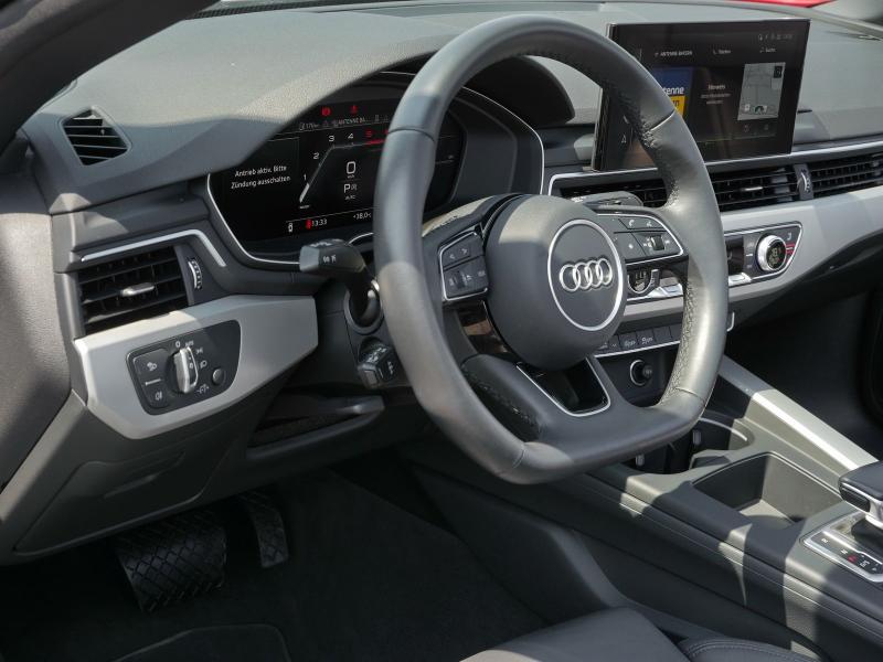 Audi A5 Cabriolet advanced – image 19 of 24
