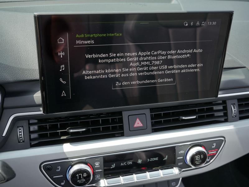 Audi A5 Cabriolet advanced – image 20 of 24