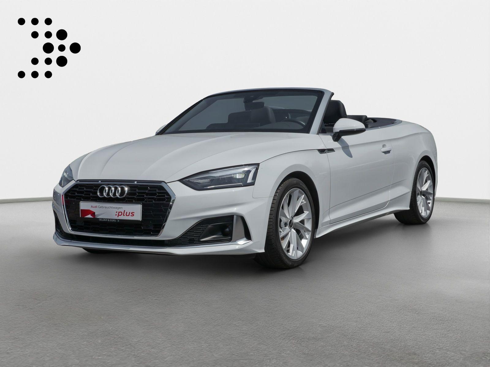 Audi A5 Cabriolet advanced