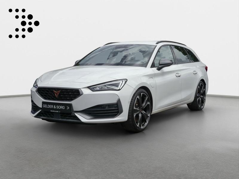 Cupra Leon VZ – image 1 of 24