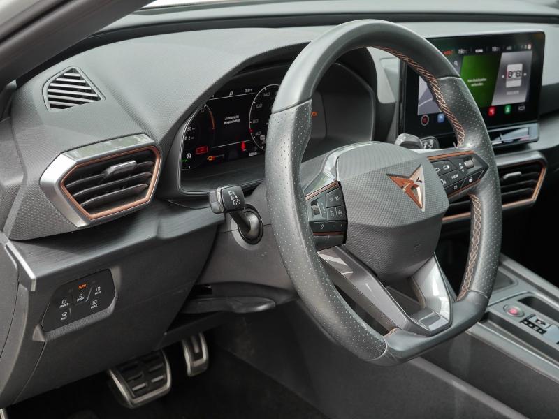 Cupra Leon VZ – image 19 of 24