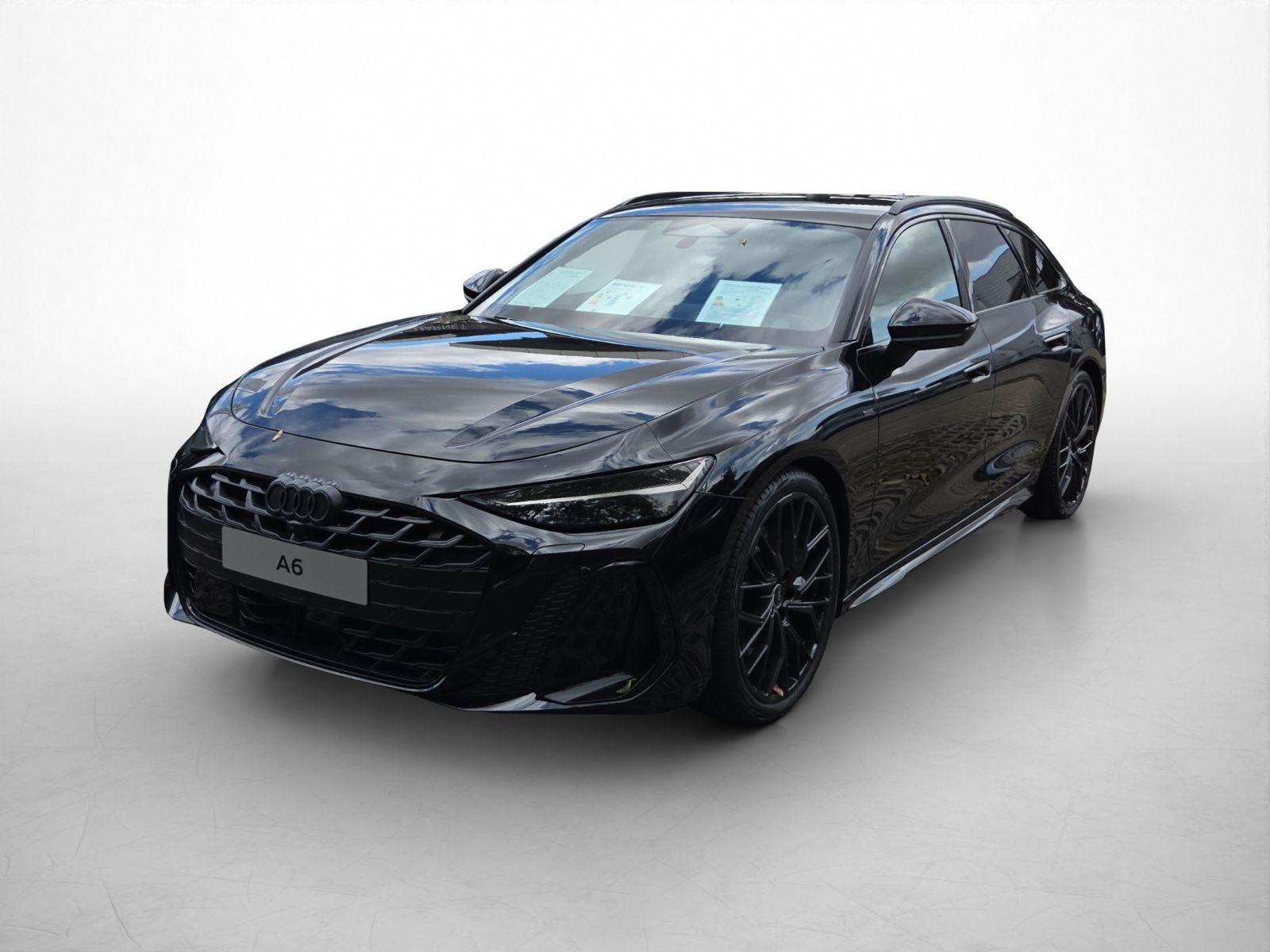 Audi A6 Avant Edition