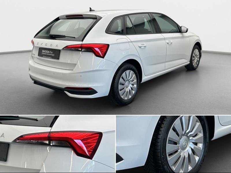 Škoda Scala Essence – image 16 of 16