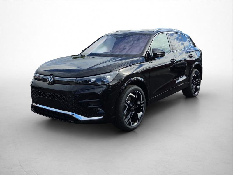 Volkswagen Tiguan R-Line – Bild 1 von 16