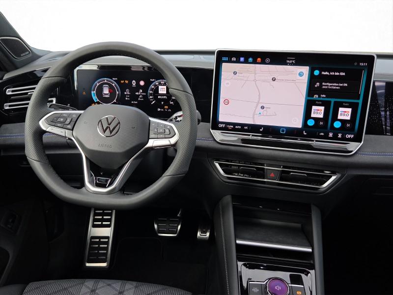 Volkswagen Tiguan R-Line – Bild 5 von 16