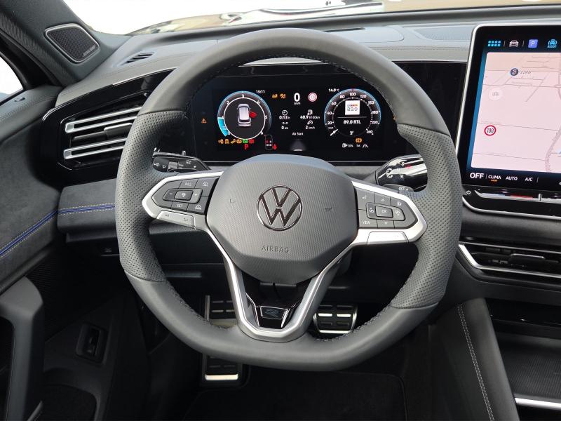 Volkswagen Tiguan R-Line – Bild 8 von 16