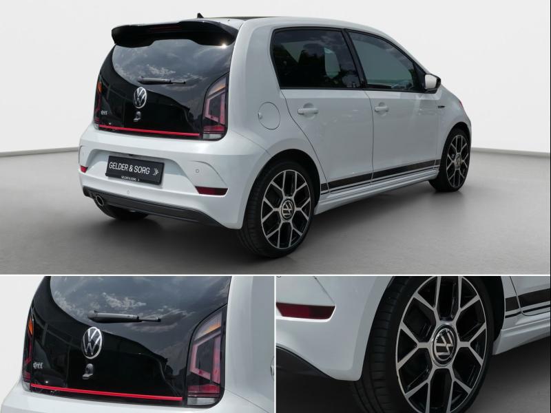 Volkswagen up! GTI – Bild 25 von 25
