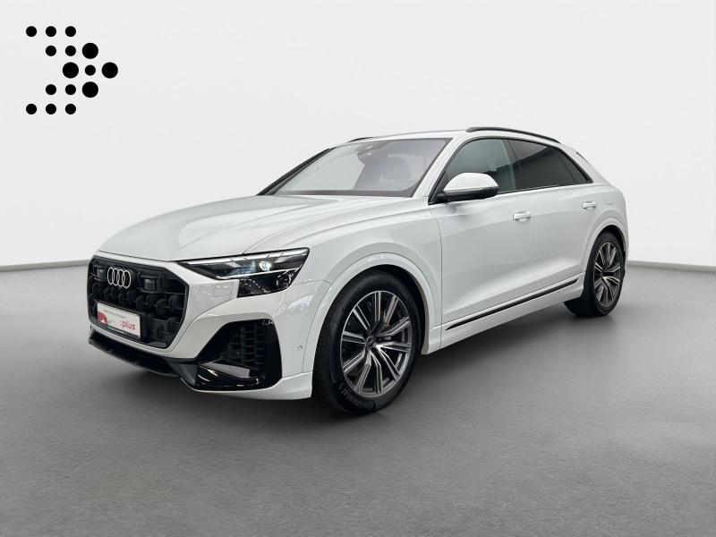 Audi Q8 S line – image 1 of 18
