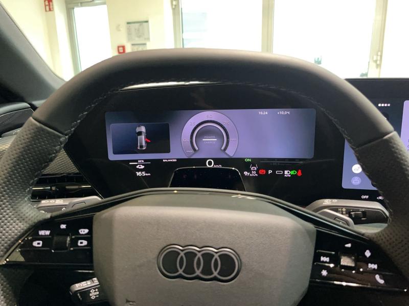 Audi A6 Sportback e-tron Performance – Bild 9 von 14